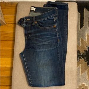 Madewell “skinny skinny” jeans size 26